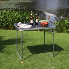 WOLTU Campingtisch klappbar