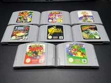 Sammlung legendärer Nintendo