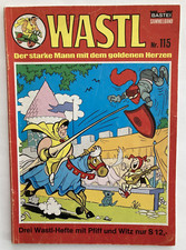 Wastl Sammelband Nr.115, Bastei, 100er Reihe, Österreich, Zustand 2-3