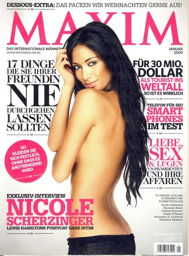 Maxim januar 2009 1 - maxim,