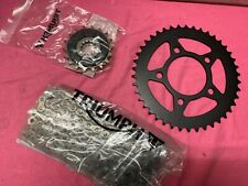Kettenkit 520-112L(18:42 SW)  T2017244 Triumph Speedmaster 2015 JS8l2.644