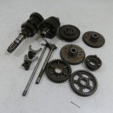 Yamaha XV 750 Virago Getriebe