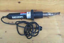 Sievert Heißluftgerät TH 1650 Heißlufpistole 2300W Typ 3504 /  50° / 600°C