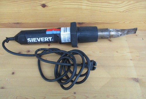 Sievert heißluftgerät - heißluftgerät, th