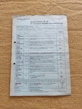 Victoria händler preisliste - -, händler-preisliste