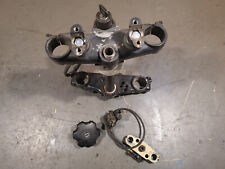 Suzuki DR 650 (SP42) Schloßsatz Zündschloss Tankschloss Sitzbank Gabelbrücke