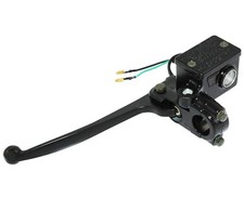 Bremszylinder Bremspumpe Hinten Links für Roller LONGJIA CAPER EXACTLY 2T 50 ccm