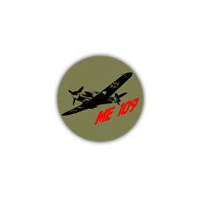 Aufkleber/Sticker Me Bf 109