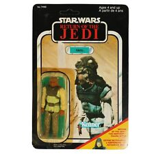 Nikto - MOC RotJ 65 Back (Kanada) - Star Wars Vintage