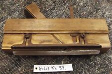 Hobel, antik, Werkzeug Nr. 99, Falzhobel, Grathobel, ausgefallen