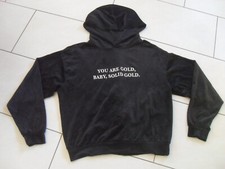 weicher Damenpulli, Mädchenpulli, Hoodie, Samt, Gr.M, Gr.38, Gr.40, Tally Weijl