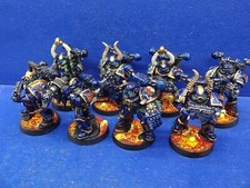 8 Chaos Marines der Chaos