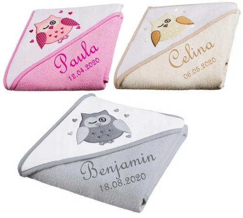 Maxi baby kapuzentuch - maxi,