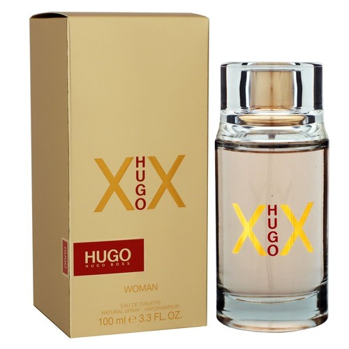 Hugo boss woman - xx, 100