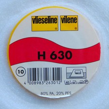 Meterware aufbügelbares