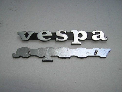 Vespa schriftzug vorn 80 - px,