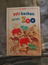 Dr.Oetker Wir backen einen Zoo