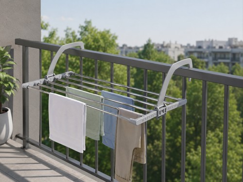 Balkon wäscheständer - balkon,