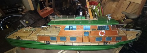 Robbe bussard schiff - schiff, modellbau