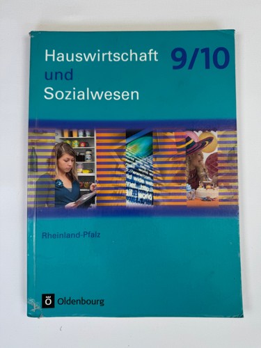 Hauswirtschaft und sozialwesen - hauswirtschaft,