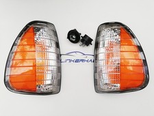 Weisse orange blinker - weisse/orange, us-blinker