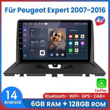 Für Peugeot Expert 2007-2016