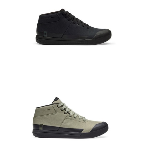 Fox mtb schuhe union - mtb, canvas