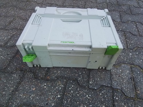 Festool systainer mit - systainer,