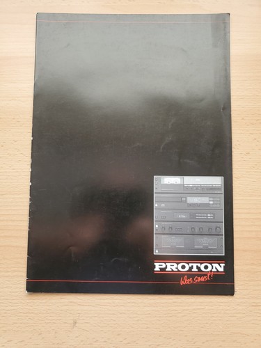Prospekt proton highend hifi - proton,