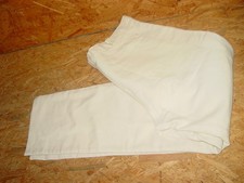 Maurerhose  54(W38/L34) Arbeitshose weiß