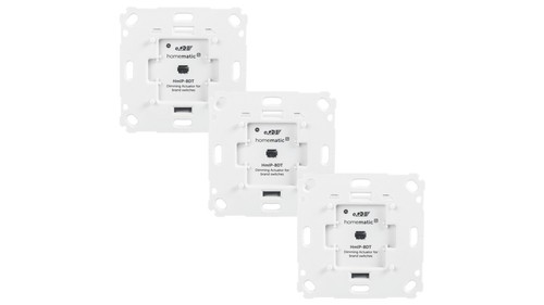 Homematic smart home - homematic,