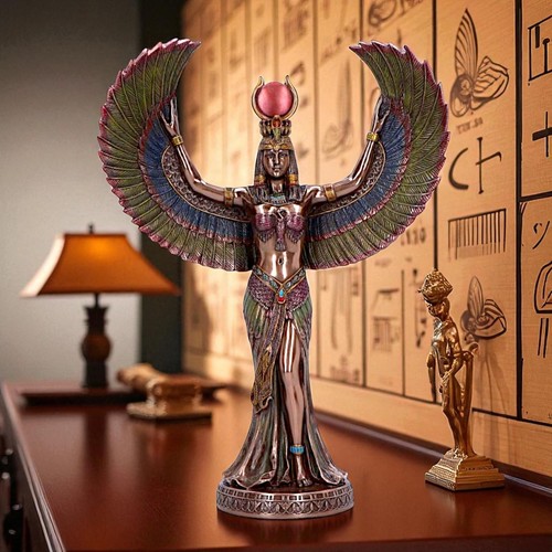 Isis göttin figur ägyptische - göttin,