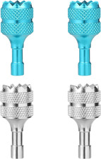 4 Stück Aluminium Drohnen