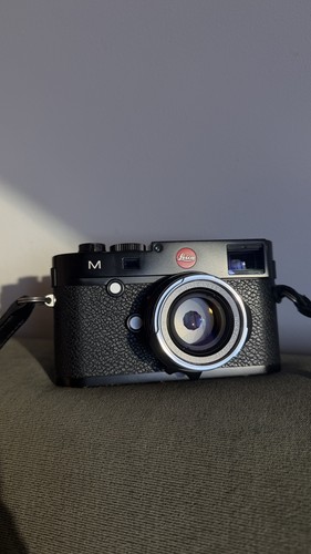 Leica 0 mp - m,