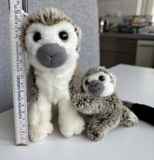 Süßes Äffchen Stofftiere