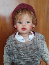 Künstlerpuppe " Benno" Susi Eimer