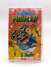 SW Wario Ware Move It! Nintendo Switch NEU OVP NSW OVP Spiel Bewegung Kinder