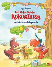 Der kleine drache kokosnuss - der,