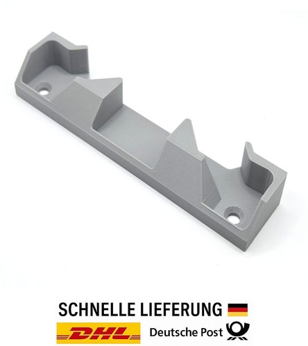 Ersatz schließblech grau - schließblech,