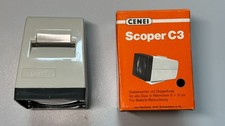 Diabetrachter Cenei Scoper C3 für 5x5 cm Dias
