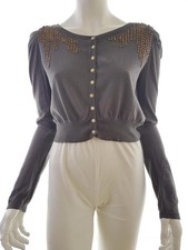 NU BY STAFF Damen Geknöpfter