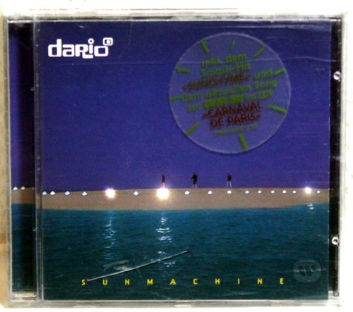 Dario sunmachine - g.,
