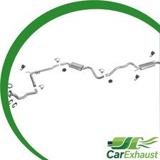 Auspuff für VW T4 TRANSPORTER