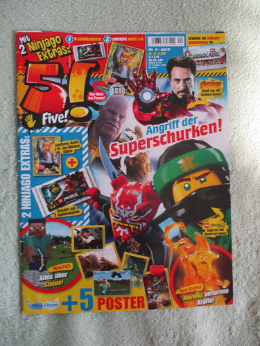 Kinder zeitschrift magazin - kinder,