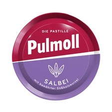 Pulmoll Hustenbonbons mit