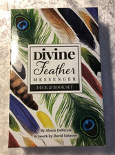 Divine Feather Messenger