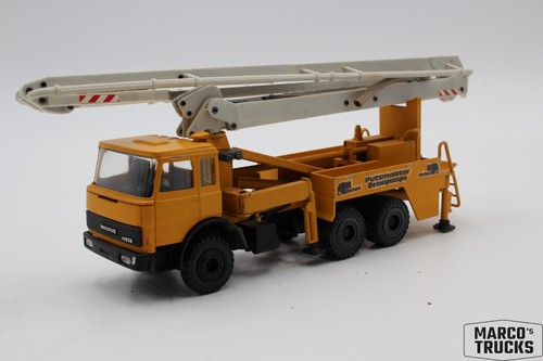 Conrad magirus deutz iveco - conrad,