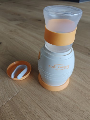 Cool twister nip - twister, by