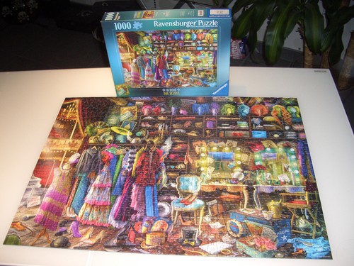 Tolles ravensburger puzzle - tolles,