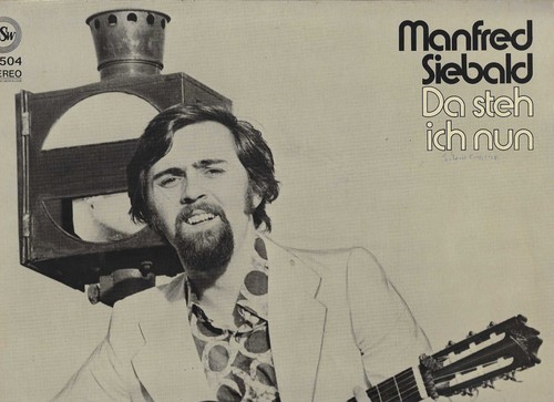 Manfred siebald steh ich - siebald,